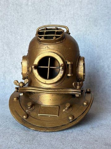 Duikhelm - Tin