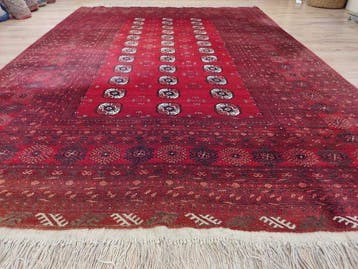 Buchara - Vloerkleed - 3.05 m - 2.05 m - Vintage wol, puur, Nieuw