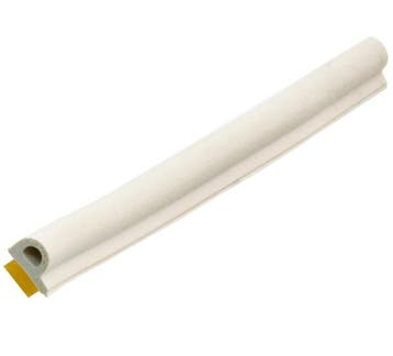 Ellen zelfklevende tochtstrip P-profiel 7.5m x 8 mm wit, Verzenden, Nieuw