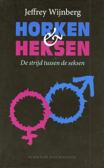 Horken en heksen - Jeffrey Wijnberg - 9789055947560 - Hardco, Boeken, Verzenden, Nieuw