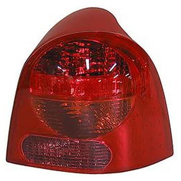 Renault Twingo 2004-2007 Achterlicht Rechts (Achterlampen), Verzenden, Nieuw