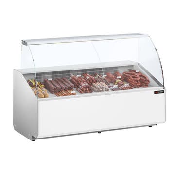 GGM Gastro | Koeltoonbank - 1881x979mm - 387 liter - front |, Verzenden, Nieuw in verpakking, Hotelinrichting