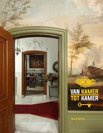 9789462621770 Van kamer tot kamer Ruud Spruit, Verzenden, Nieuw, Ruud Spruit