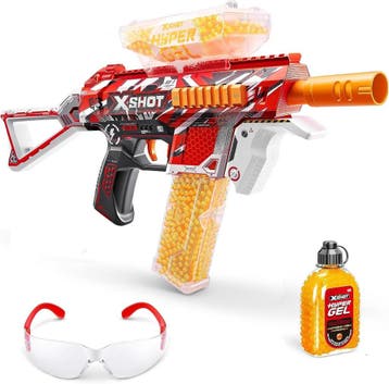 Gel Blaster Automaat | 10.000 Pellets | Tweedekansje OP=OP, Ophalen of Verzenden, Zo goed als nieuw
