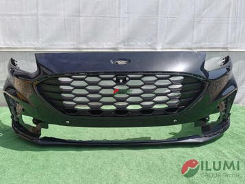 Voorbumper Grill Ford Kuga MK3 ST-Line LV4B-17F003-S, Verzenden, Gebruikt