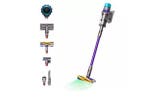 Veiling - Dyson Gen5detect Absolute draadloze steelstofzuige, Nieuw