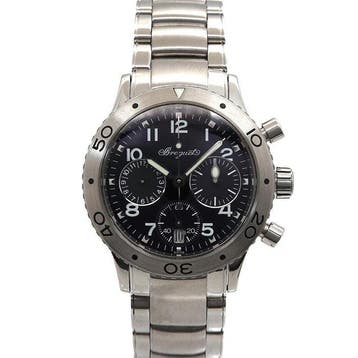 Breguet - Trans atlantic - 4820ST/D2/S76 - Dames - 2000-2010, Nieuw