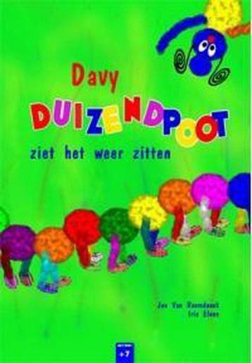 Davy Duizendpoot ziet het weer zitten - Iris Elens, Verzenden, Gelezen, Iris Elens