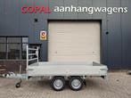 Voorraad-ACTIE: Anssems PSX2000.305x153 plateauwagen NIEUW, Ophalen, Nieuw