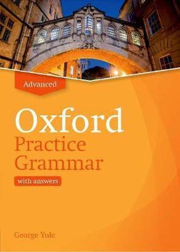 Oxford Practice Grammar Advanced with Key 9780194214766, Zo goed als nieuw