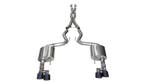 Corsa 18-23 Ford Mustang 5.0L V8 3in Sport Cat-Back Dual, Ophalen of Verzenden, Nieuw