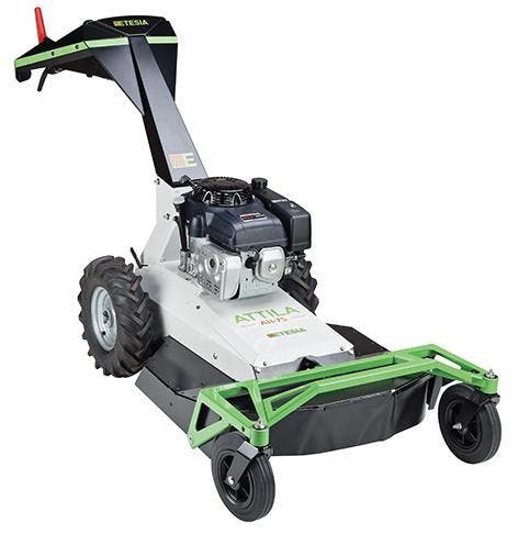 Etesia AH75 Attila ruwterrein, maaier, Tuin en Terras, Zitmaaiers, Nieuw, Minder dan 90 cm, Ophalen of Verzenden
