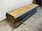 Veiling - 200x Tuinplank geïmpregneerd 360x9x2 cm, Doe-het-zelf en Verbouw, Hout en Planken, Nieuw
