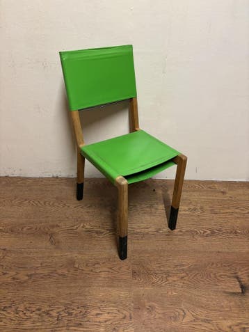 Gebruikte Horecastoel - S1212 Vintage/Café, Ophalen, Nieuw
