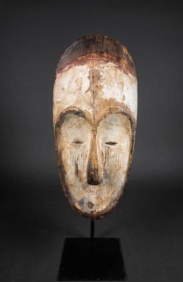 MASQUE FANG - Gabon