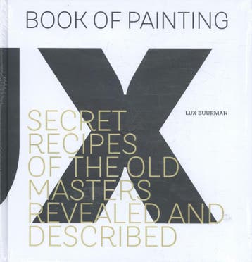 Secret Recipes Of The Old Masters Revealed And Described, Boeken, Ophalen of Verzenden, Nieuw, Lux Buurman