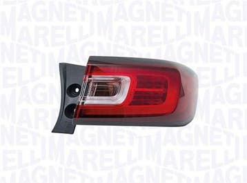 Achterlicht o.a: Renault, Clio IV (5R), Clio IV Societe (6R), Ophalen of Verzenden, Nieuw, Renault
