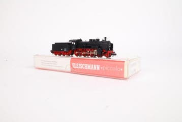 Fleischmann N - 7159 - Stoomlocomotief met tender (1) - 38, Hobby en Vrije tijd, Modeltreinen | N-Spoor, Nieuw