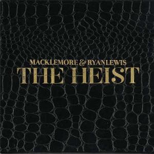 cd digi - Macklemore - The Heist, Verzenden, Zo goed als nieuw