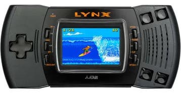 Atari Lynx II Handheld Console (PAG-0401), Verzenden, Zo goed als nieuw
