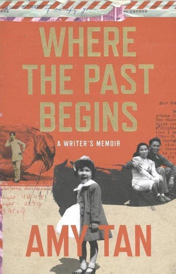 Where the Past Begins 9780007585557 Amy Tan, Verzenden, Gelezen, Amy Tan