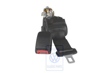 Volkswagen Passat B5 (3B) automatische heupgordel met, Ophalen of Verzenden, Nieuw, Volkswagen