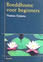 BOEDDHISME VOOR BEGINNERS 9789074815598 T. Chodron, Boeken, Verzenden, Zo goed als nieuw, T. Chodron
