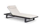 Suns Nardo aluminium lounger natural |, Ophalen of Verzenden, Nieuw