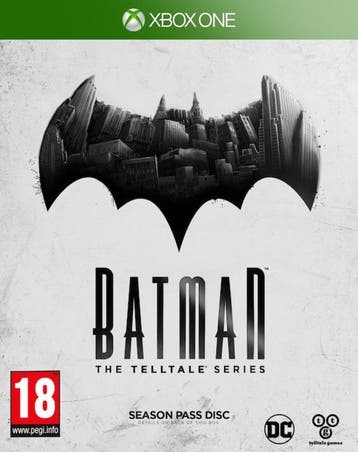 Batman the Telltale Series (Nieuw) (Xbox One Games), Ophalen of Verzenden, Nieuw