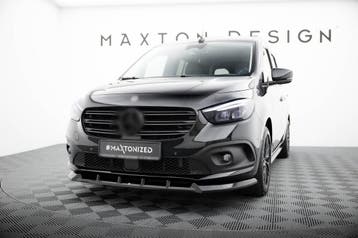 Front Splitter voor Mercedes Benz T-Klasse W420, Ophalen of Verzenden