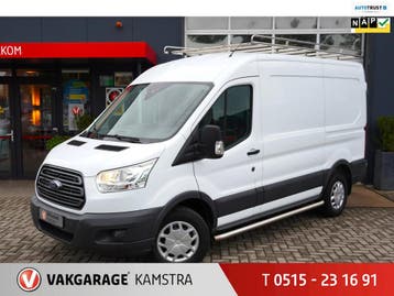 Ford Transit | Zakelijke Lease v.a. €295.5 pm, Automaat, Stof, Gebruikt, Euro 6