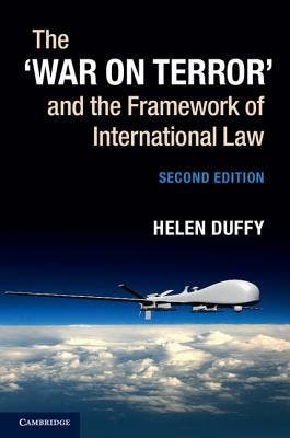 War On Terror amp The Framework Of Interna 9781107601727, Verzenden, Zo goed als nieuw