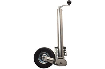 Neuswiel - rond 60 mm - draagvermogen: 500 kg - automatisch, Ophalen of Verzenden, Nieuw