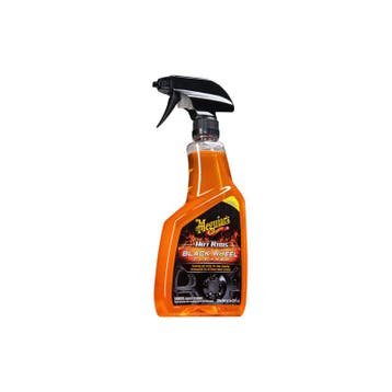 Meguiars Hot Rims Zwart Wheel Cleaner 709ml, Verzenden