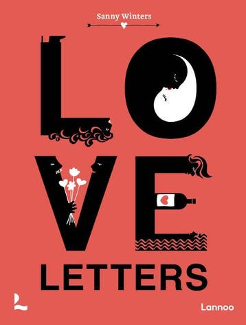Love Letters | Sanny Winters | Nieuw, Ophalen of Verzenden, Nieuw, Sanny Winters