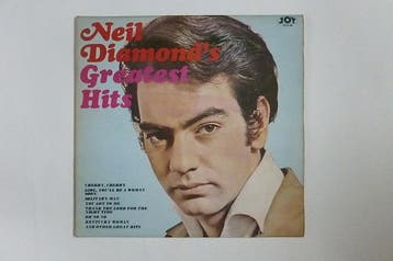 Neil Diamond - Greatest Hits (joy LP), Ophalen of Verzenden, Zo goed als nieuw
