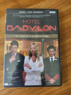 DVD - Hotel Babylon - Seizoen 1, Cd's en Dvd's, Dvd's | Tv en Series, Vanaf 12 jaar, Verzenden, Gebruikt, Drama