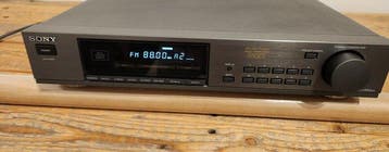 Sony - ST-S550ES Solid state geïntegreerde versterker, Nieuw