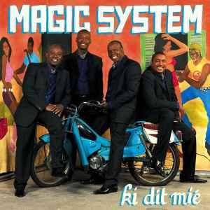 cd - Magic System - Ki Dit MiÃ©, Verzenden, Zo goed als nieuw