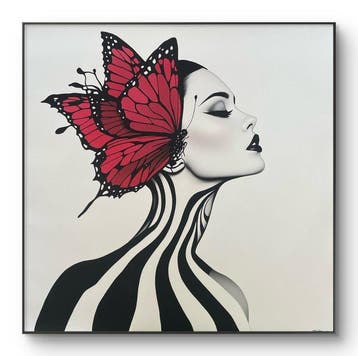 Nicole Lubbers - Butterfly Effect XL
