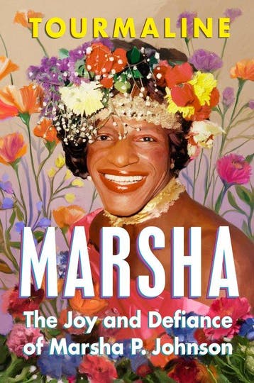 9780593185667 Marsha | Tweedehands, Boeken, Biografieën, Verzenden, Zo goed als nieuw, Tourmaline