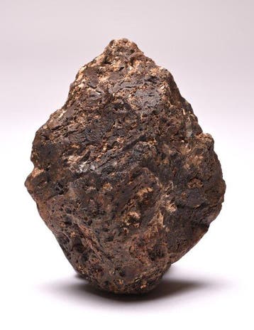 Paleolithisch Vuursteen paleolithic protobiface, Antiek en Kunst