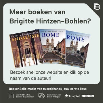 Kunst & Architectuur - ROME - Brigitte Hintzen-Bohlen, Verzenden, Zo goed als nieuw, Brigitte Hintzen-Bohlen