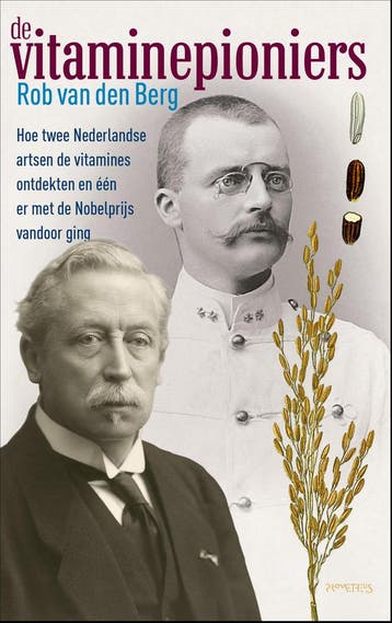 De vitaminepioniers - Rob van den Berg 9789044654400, Verzenden, Zo goed als nieuw, Rob van den Berg