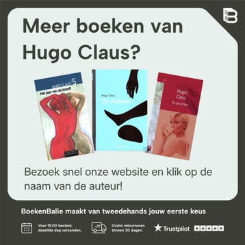 Een slaapwandeling - Hugo Claus 9789023462187, Verzenden, Zo goed als nieuw, Hugo Claus