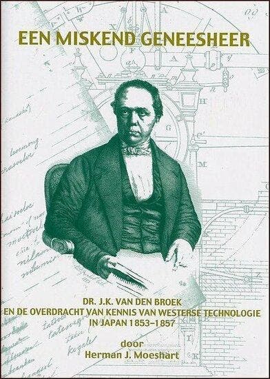 9789067075671 . Titel:  Een miskend geneesheer. - Dr. J.K..., Boeken, Overige Boeken, Verzenden