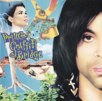 cd - Prince - Graffiti Bridge, Cd's en Dvd's, Verzenden, Zo goed als nieuw