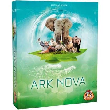 Ark Nova - NIEUW, Verzenden, Nieuw