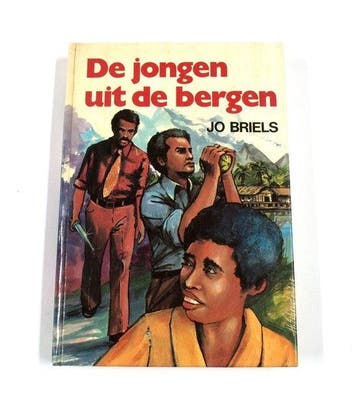 De Jongen uit de bergen - Briels, Verzenden, Gelezen