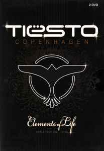dvd - TiÃ«sto - Copenhagen (Elements Of Life World Tour 2., Verzenden, Zo goed als nieuw